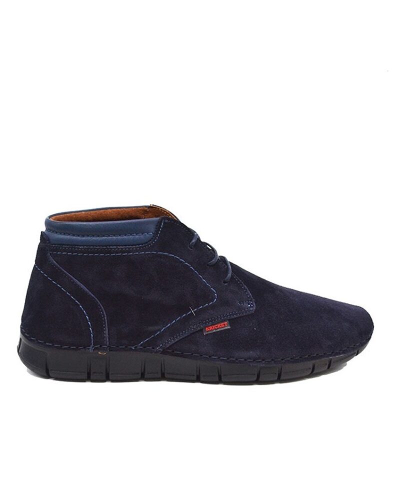 Blue Suede Boots KRICKET