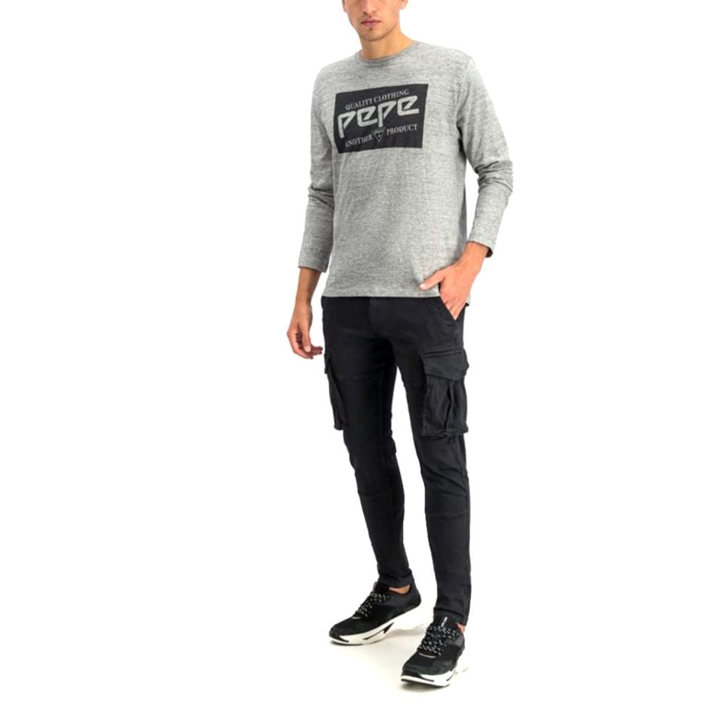 Long-Sleeved T-shirt PEPE JEANS