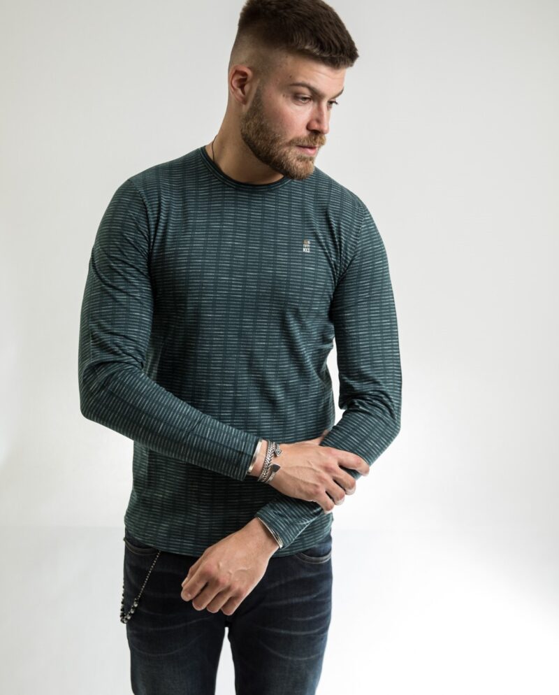 Long-Sleeved T-shirt NO EXCESS