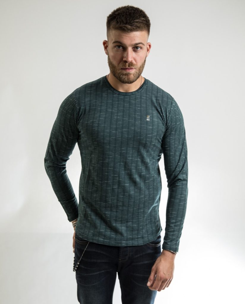 Long-Sleeved T-shirt NO EXCESS