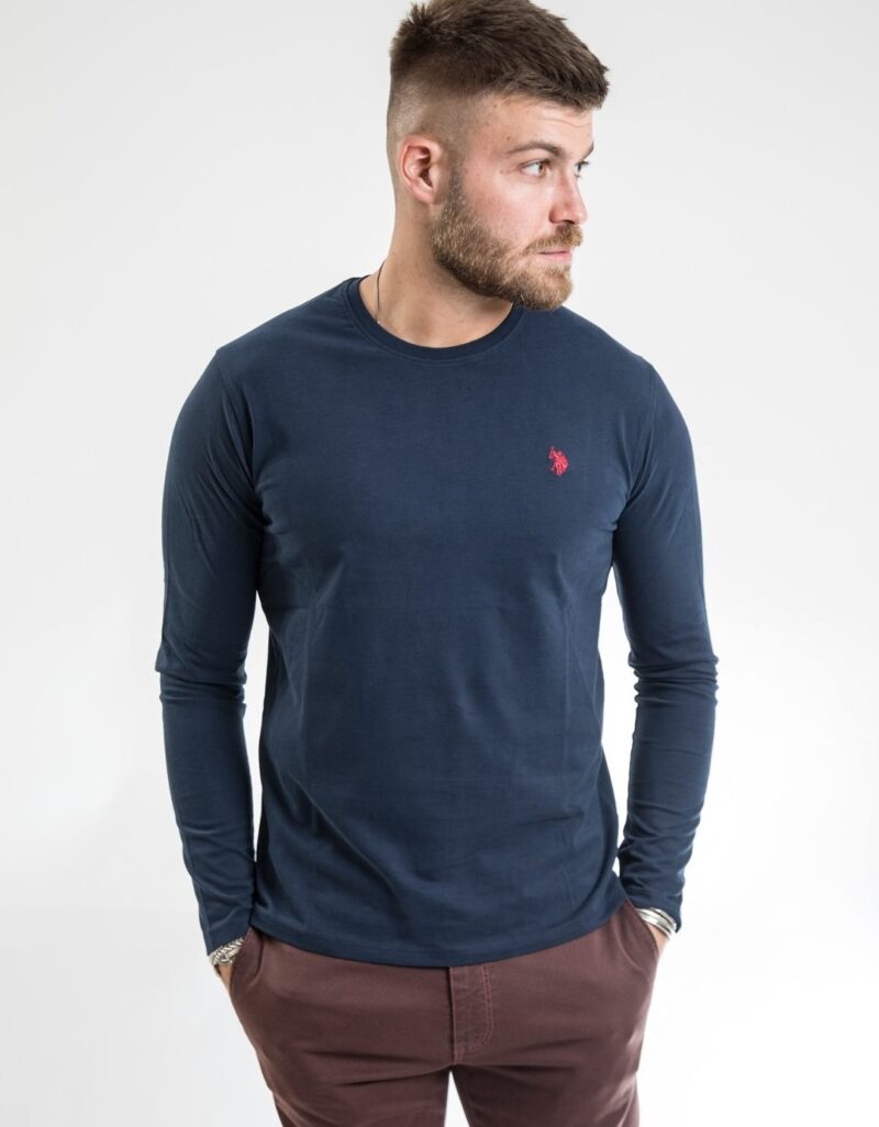 Long-Sleeved T-shirt US POLO ASSN