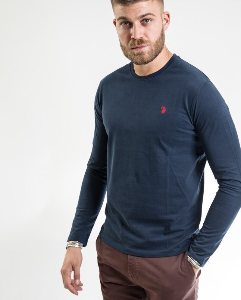 Long-Sleeved T-shirt US POLO ASSN