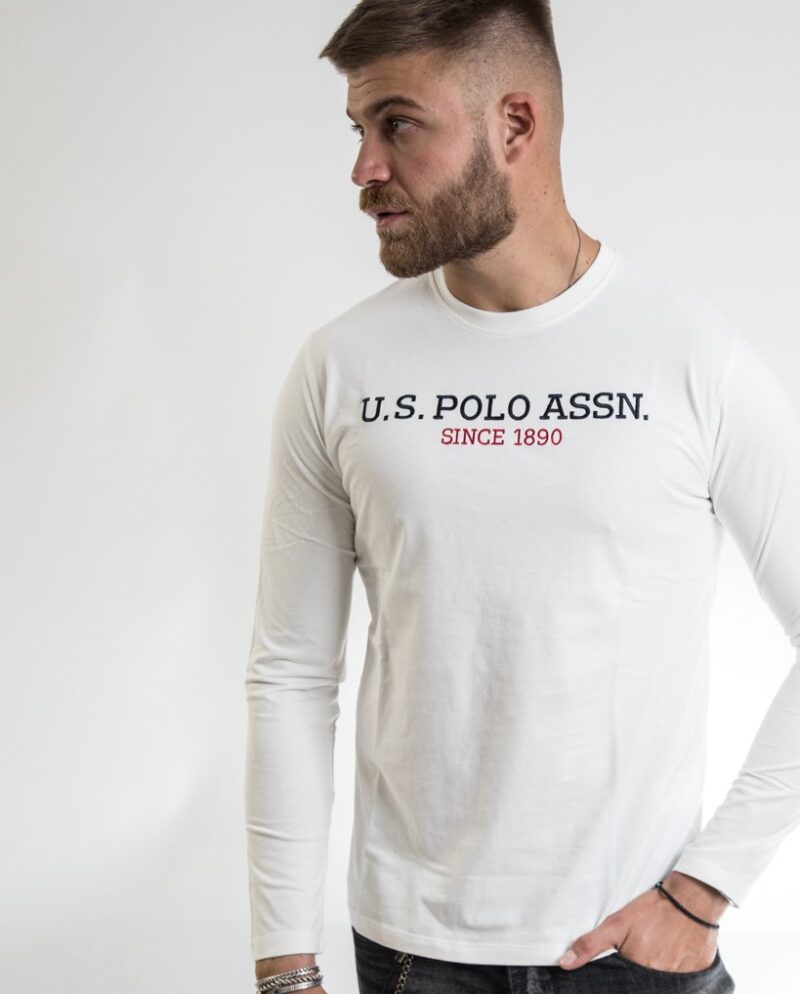 Long-Sleeved T-shirt US POLO ASSN