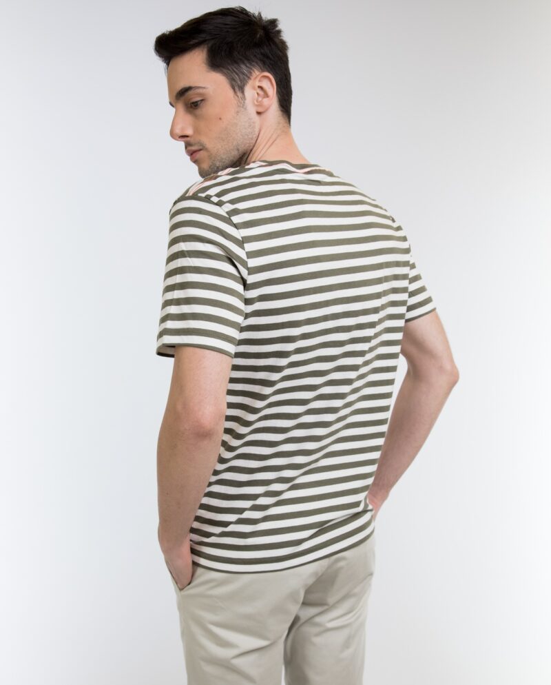 T-Shirt Μαρινιέρα PRE END 28-100277/5035