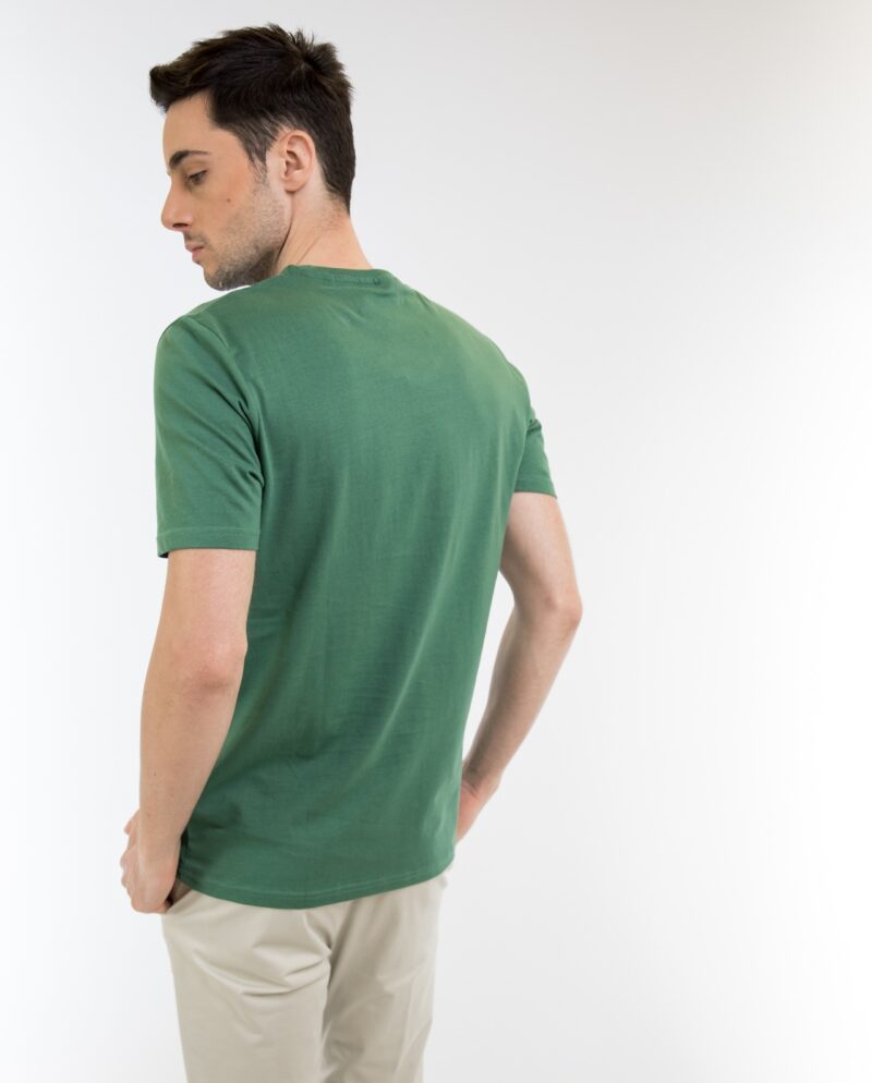 T-Shirt Πράσινο PRE END Hollis 28-100280-5071