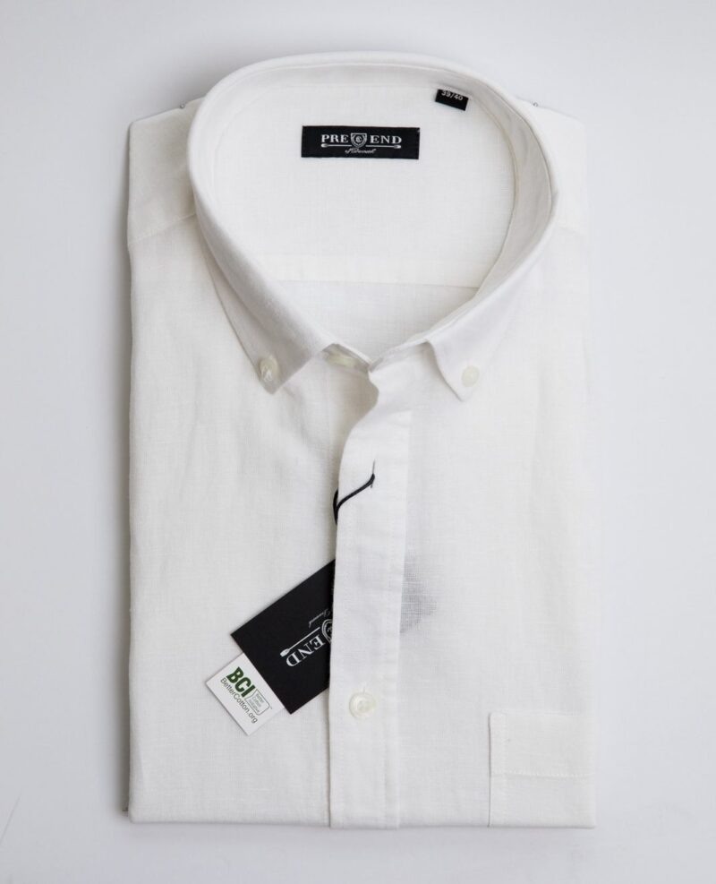 Oxford Shirt Regular Fit Button Down  PRE END