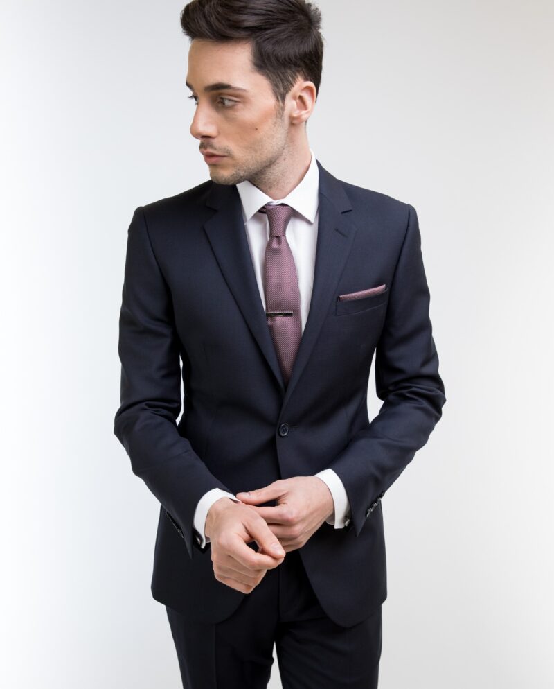 Blue-Black Suit Slim Fit ALTER EGO