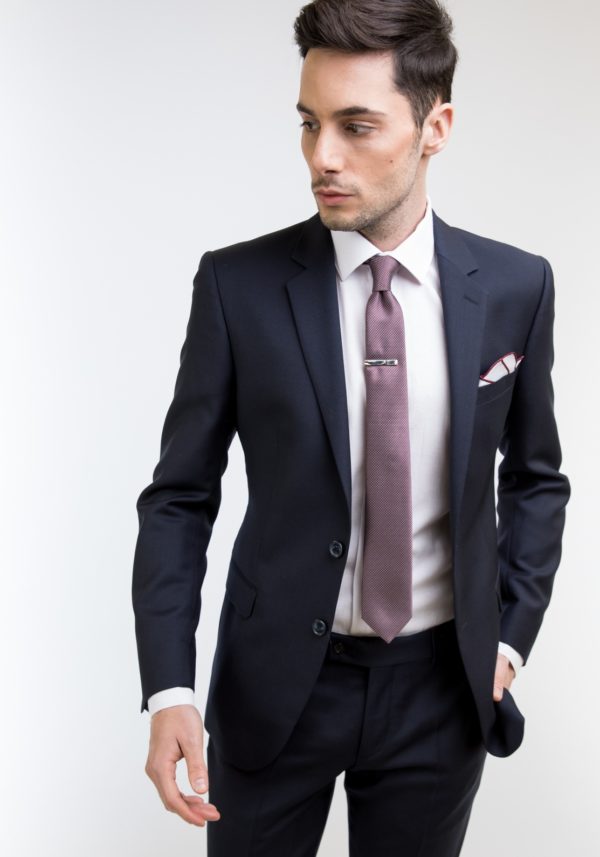 Blue-Black Suit Slim Fit ALTER EGO