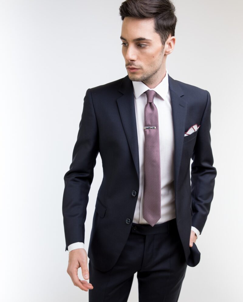 Blue-Black Suit Slim Fit ALTER EGO