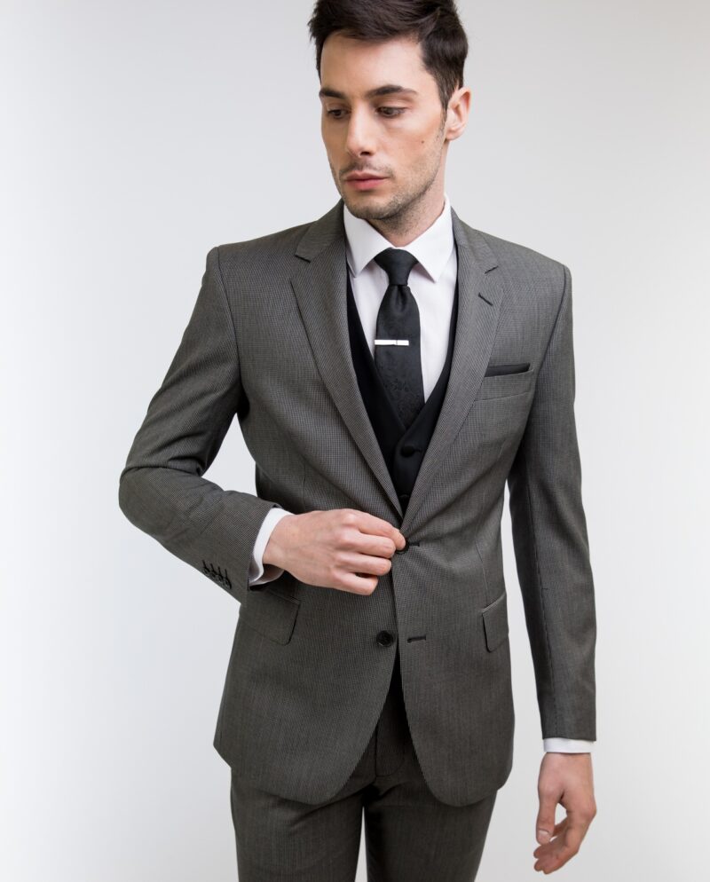 Grey Suit Slim Fit ALTER EGO