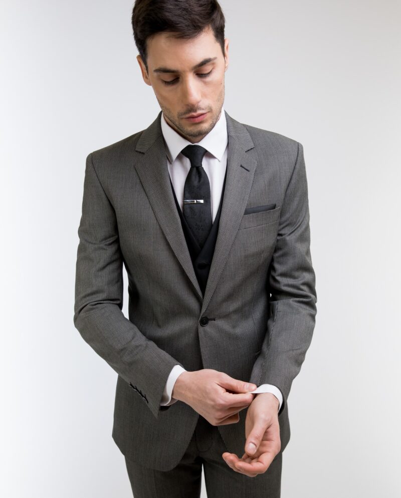 Grey Suit Slim Fit ALTER EGO