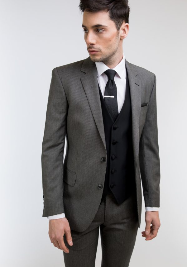 Grey Suit Slim Fit ALTER EGO