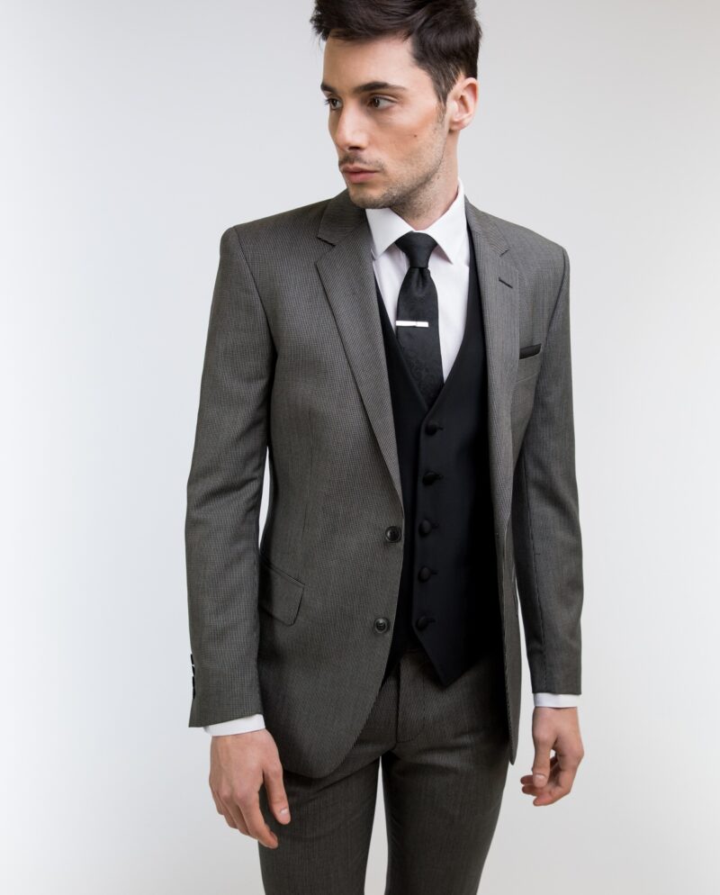 Grey Suit Slim Fit ALTER EGO