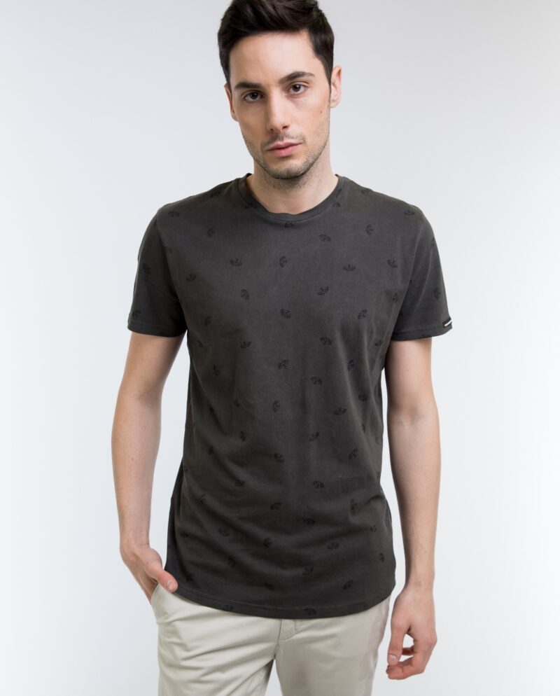 Printed T-shirt NO EXCESS