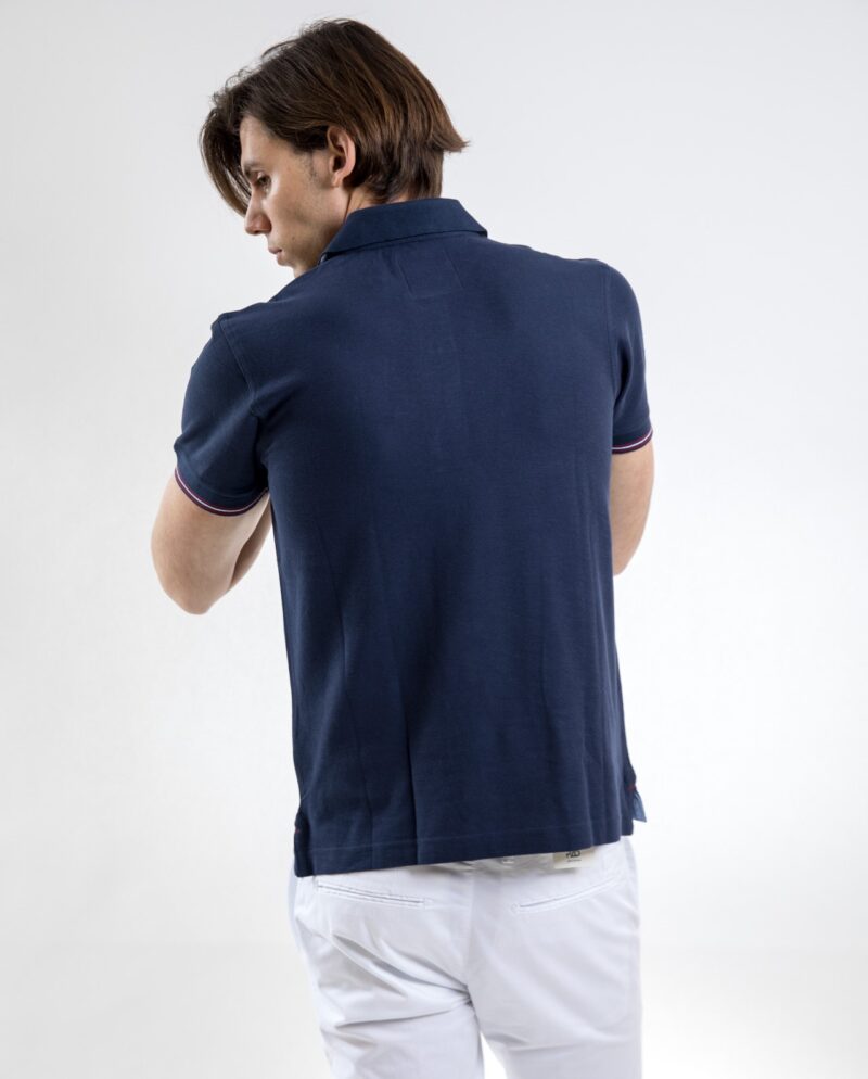 Short-Sleeved Polo BE BOARD