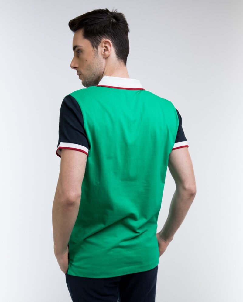 Short-Sleeved Polo POLO BEVERLY HILLS