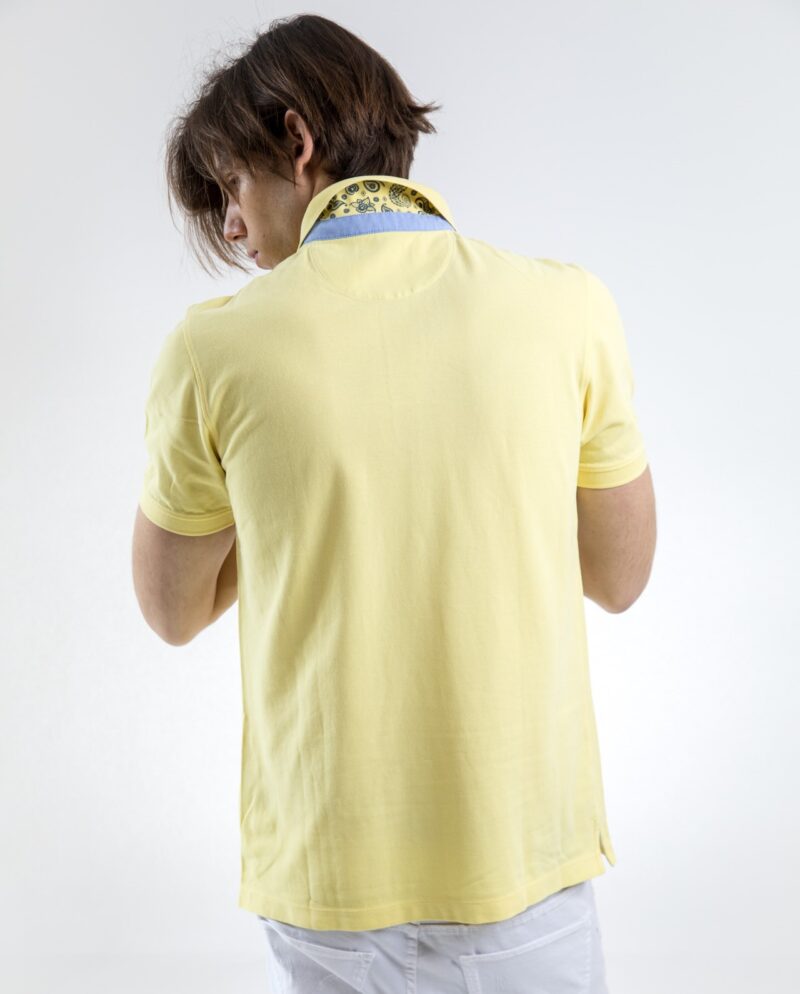 Short-Sleeved Polo BUGATTI