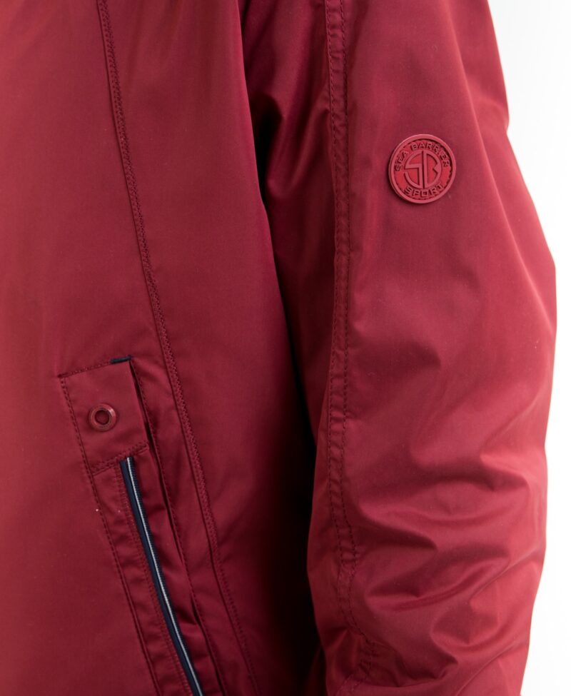 Red Summer Jacket SEA BARRIER