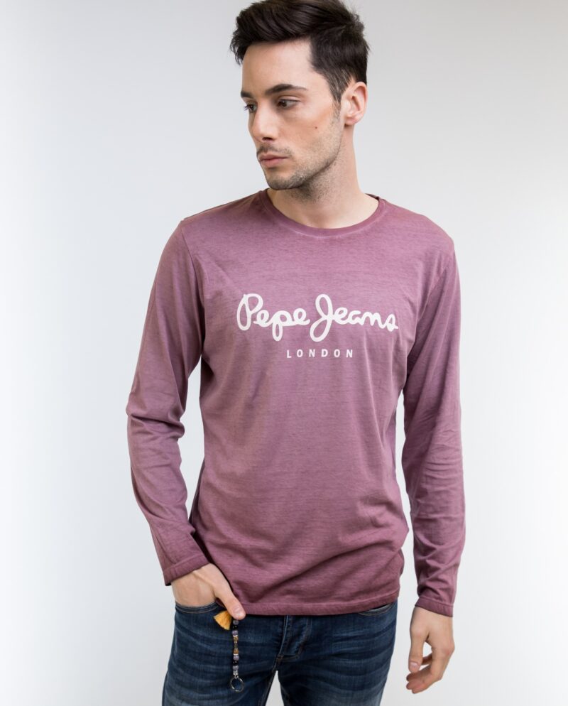 Μπλούζα Μακό PEPE JEANS PM503829