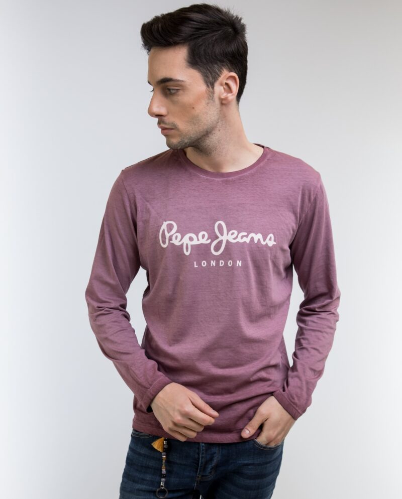 Μπλούζα Μακό PEPE JEANS PM503829