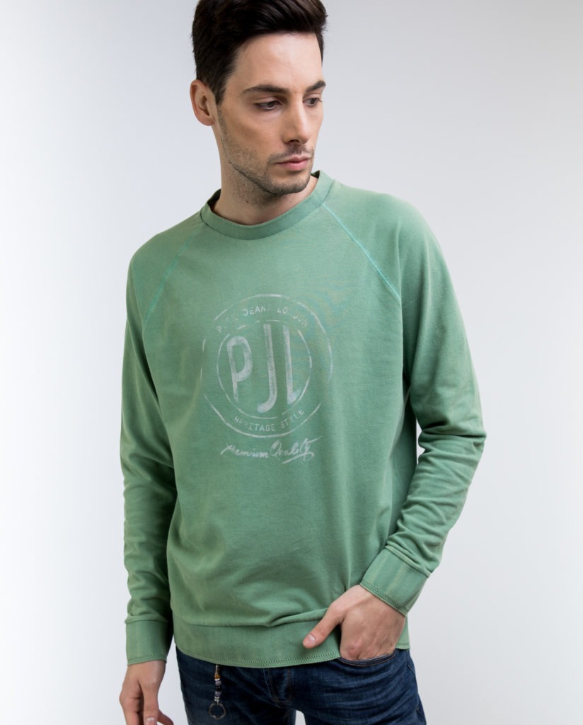 Crew Neck Sweatshirt PEPE JEANS