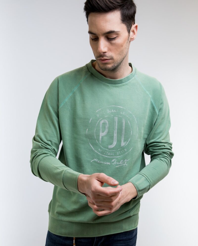 Crew Neck Sweatshirt PEPE JEANS