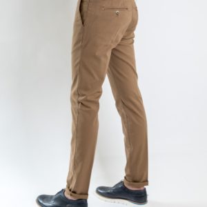 PANTALON CHINO CAMEL PuroEGO