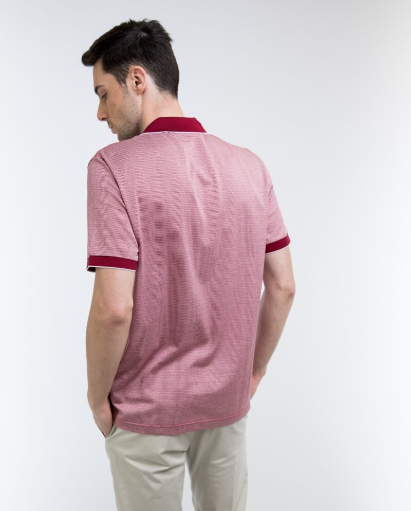 Short-Sleeved Polo NINO MARINI