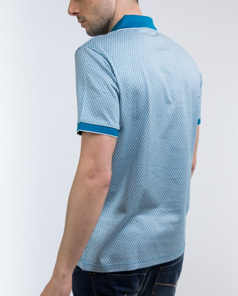 Short-Sleeved Polo NINO MARINI