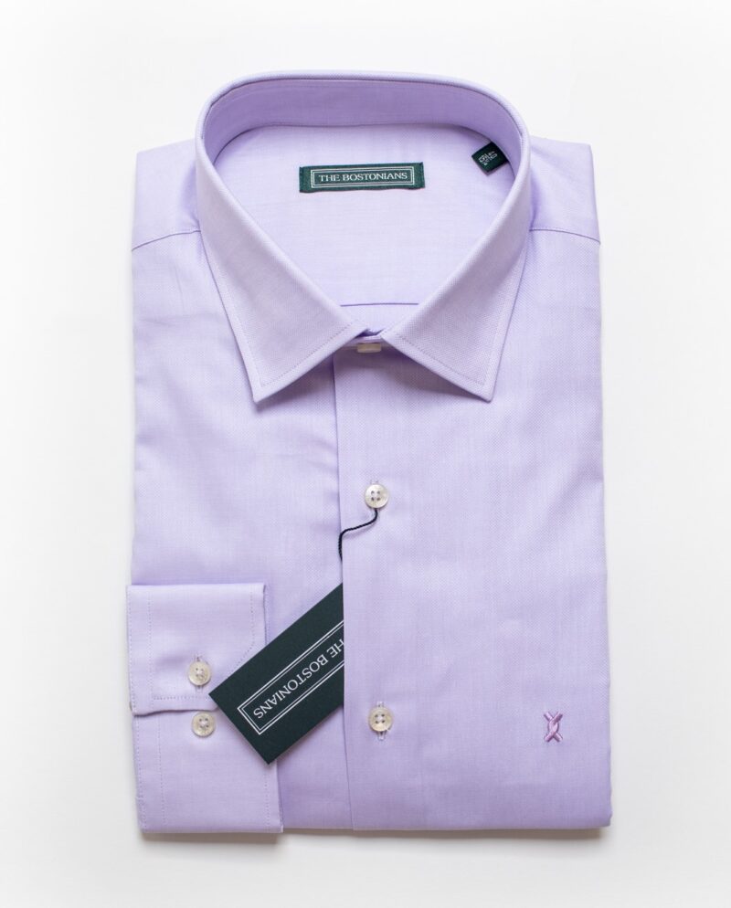 Πουκάμισο Classic Fit  THE BOSTONIANS 3AMP0161