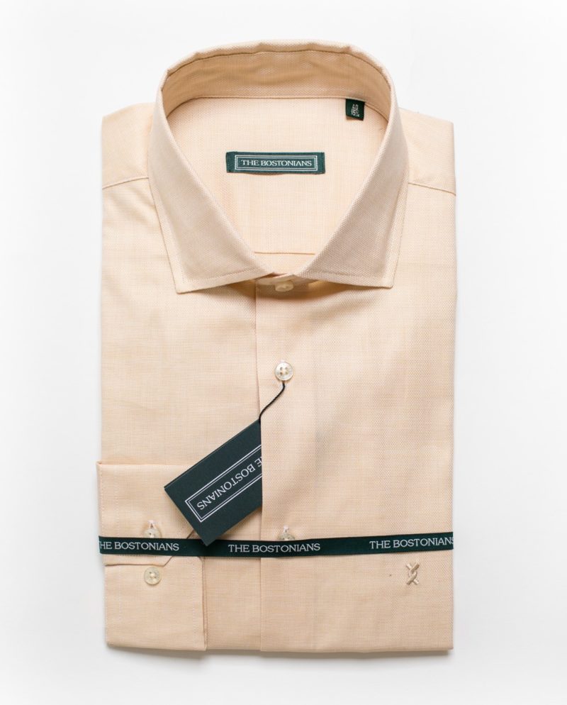 Classic Shirt Regular Fit THE BOSTONIANS