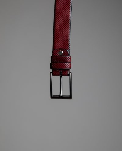 Δερμάτινο Μαύρο Sneaker BOSS Shoes P421