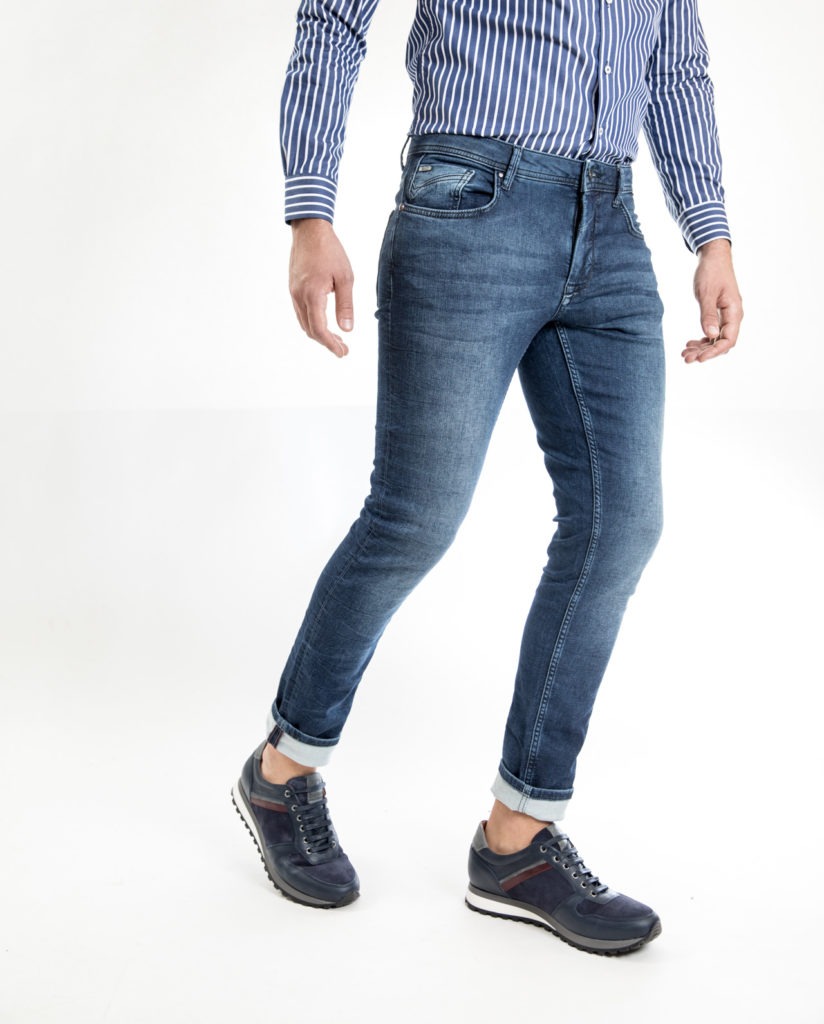 Blue Jean Slim Fit NO EXCESS