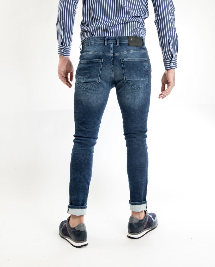 Blue Jean Slim Fit NO EXCESS