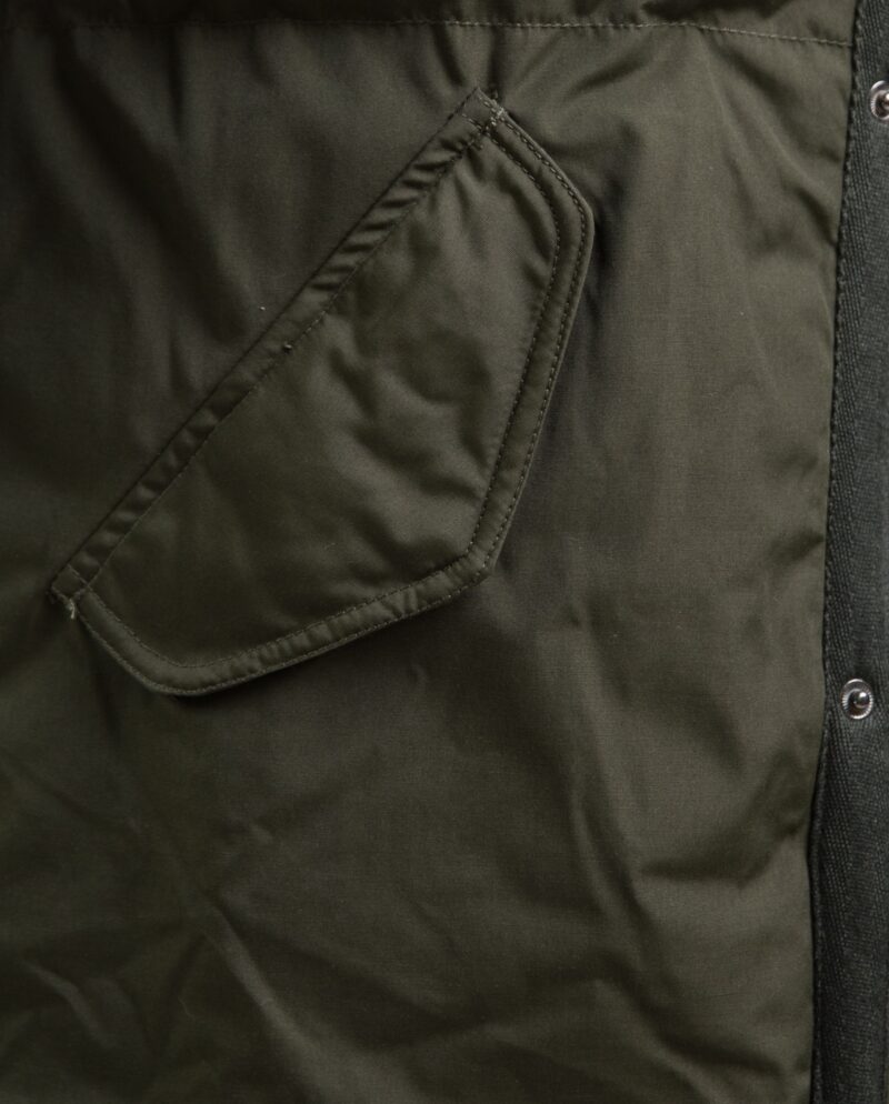 Khaki Parka LEXTON