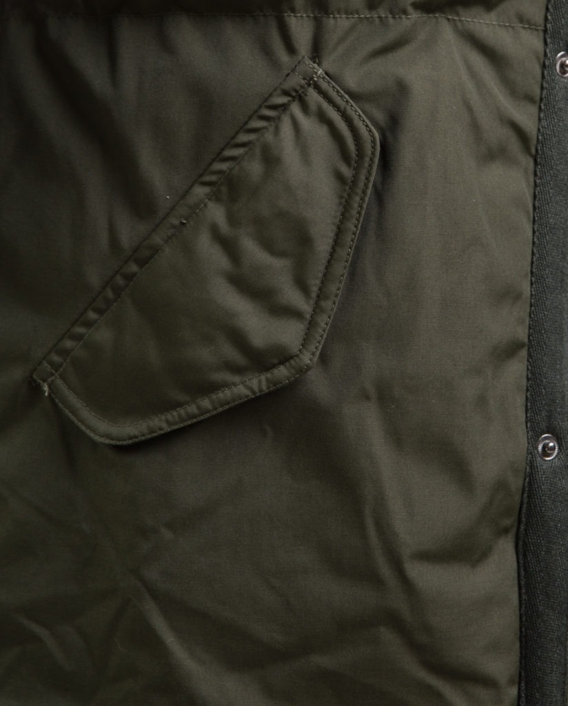 Khaki Parka LEXTON