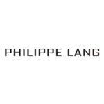 Δερμάτινο Λευκό Sneaker PHILIPPE LANG 254REY1N