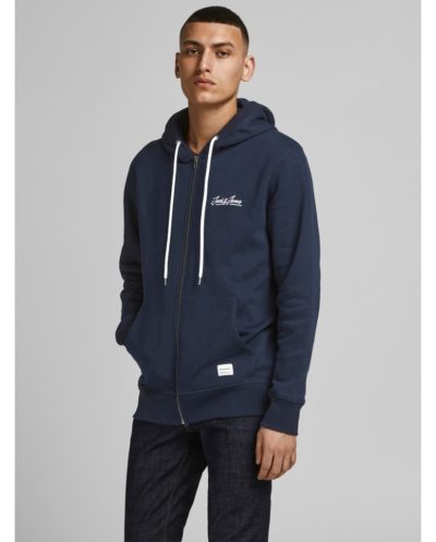 Ζακέτα Μπλε JACK & JONES 12193672