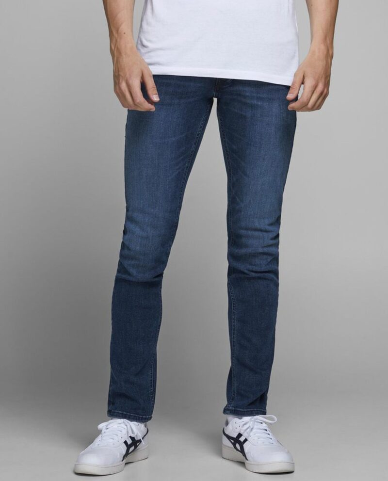 Τζιν Slim Fit  JACK & JONES 12173407