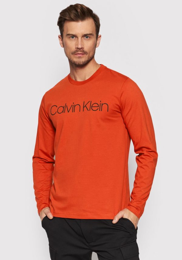 Long-Sleeved T-shirt CALVIN KLEIN