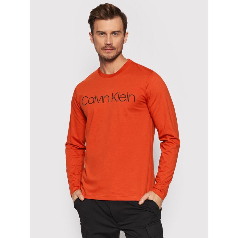 Long-Sleeved T-shirt CALVIN KLEIN