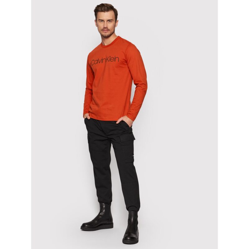 Long-Sleeved T-shirt CALVIN KLEIN