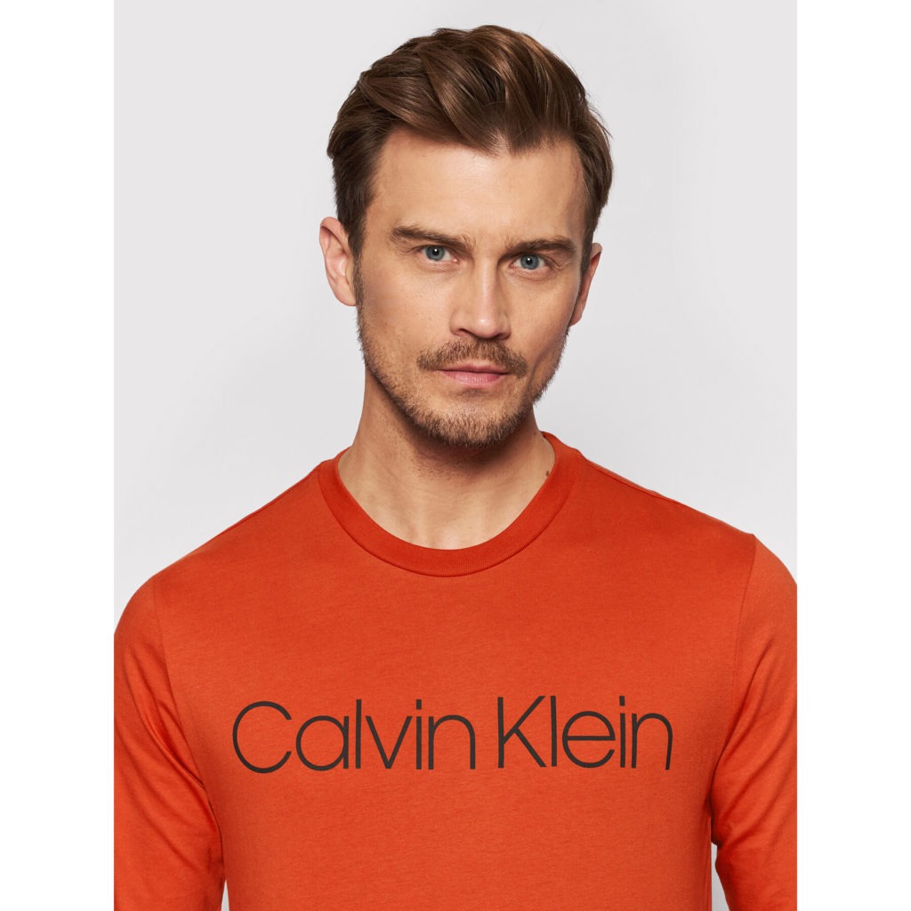 Μπλούζα Κόκκινη CALVIN KLEIN K10K104690-XNH