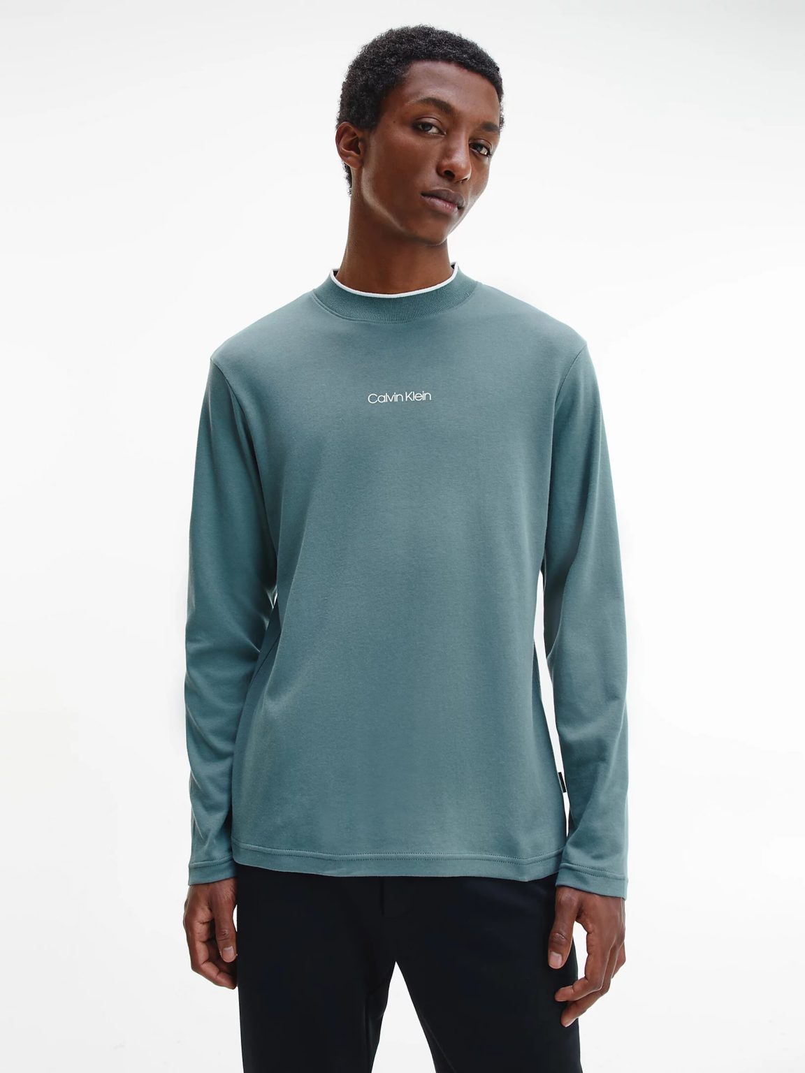 Crew Neck Sweatshirt CALVIN KLEIN