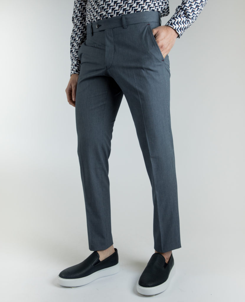 Blue Raf Trouser Slim Fit, ALTER EGO