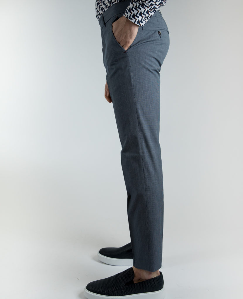 Blue Raf Trouser Slim Fit, ALTER EGO