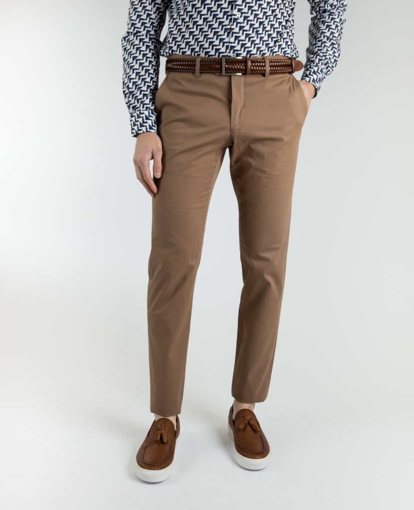 Camel Trouser Slim Fit, ALTER EGO