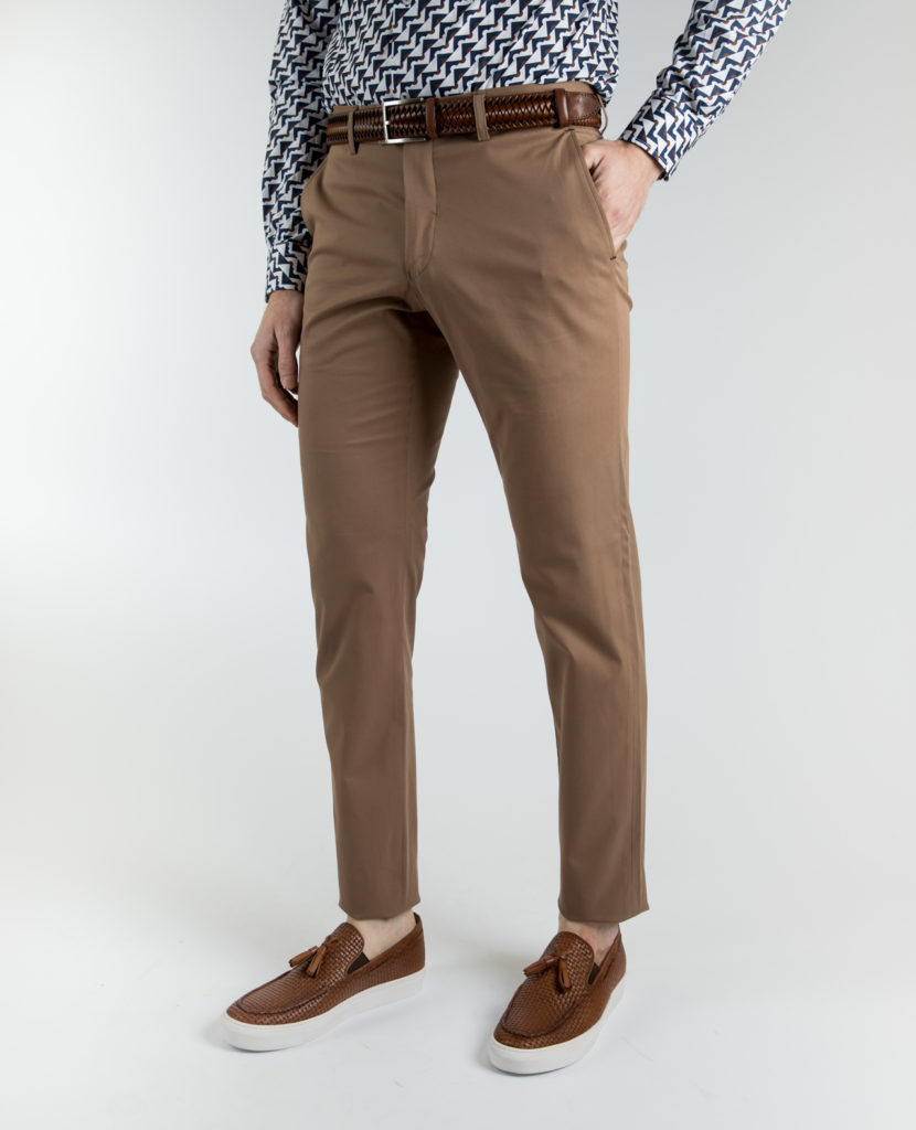 Camel Trouser Slim Fit, ALTER EGO