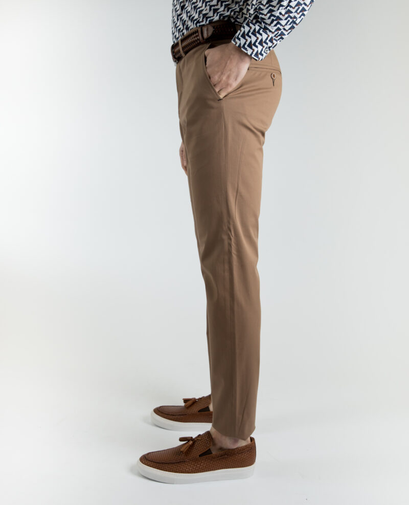 Camel Trouser Slim Fit, ALTER EGO