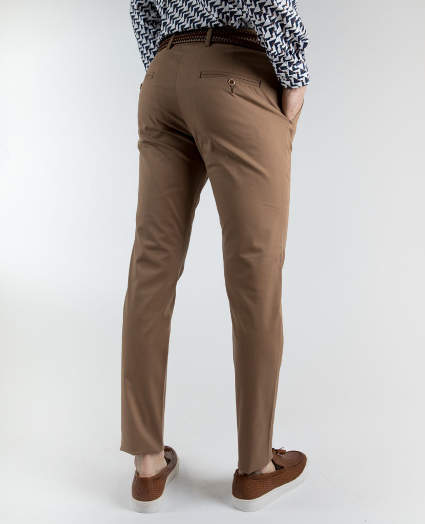 Camel Trouser Slim Fit, ALTER EGO